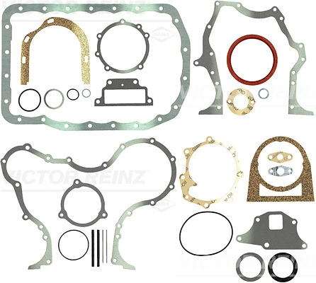 Gasket Kit, crankcase